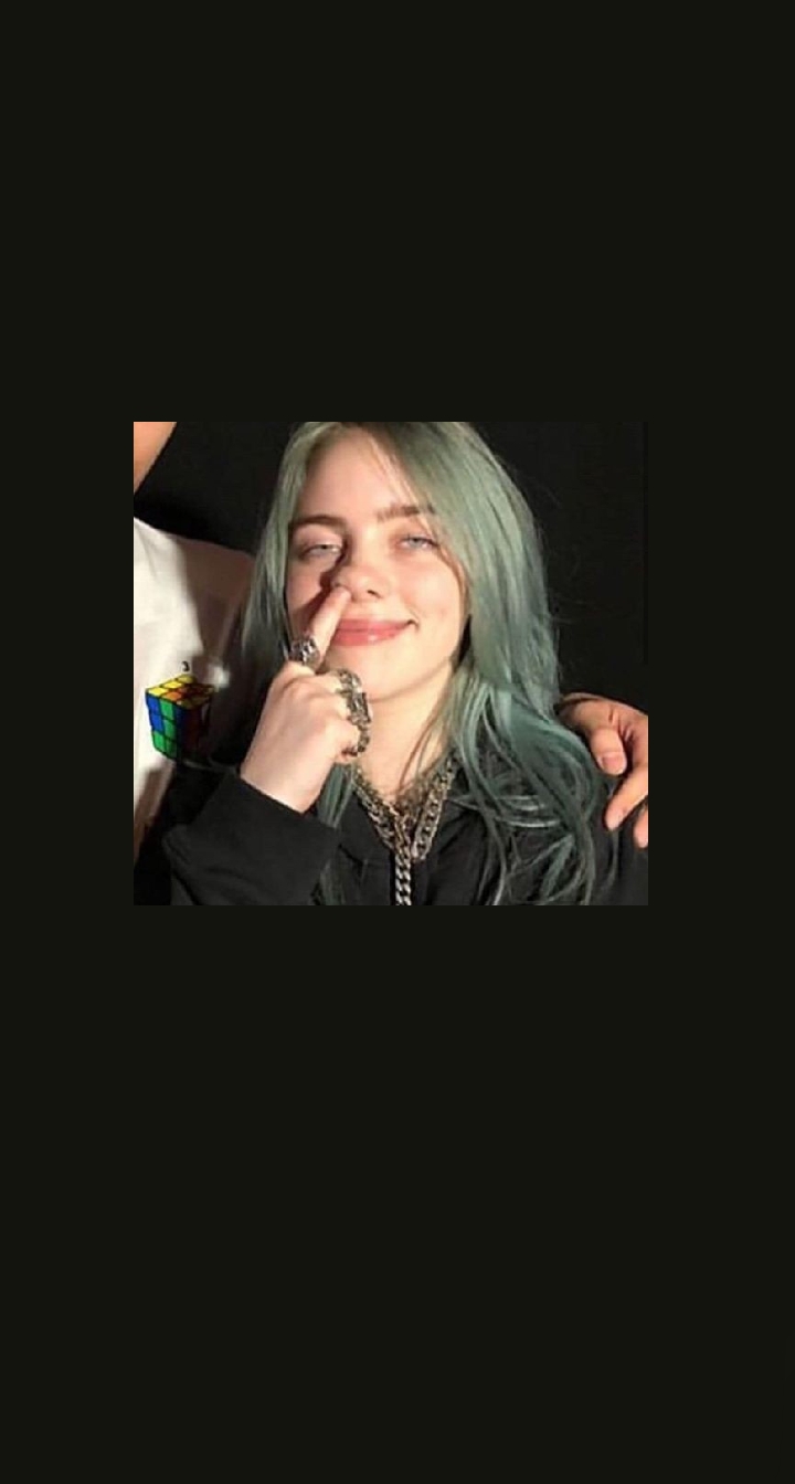 《Aesthetic Billie Eilish》