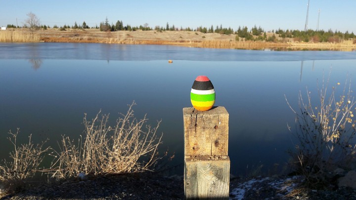 The "Lake"