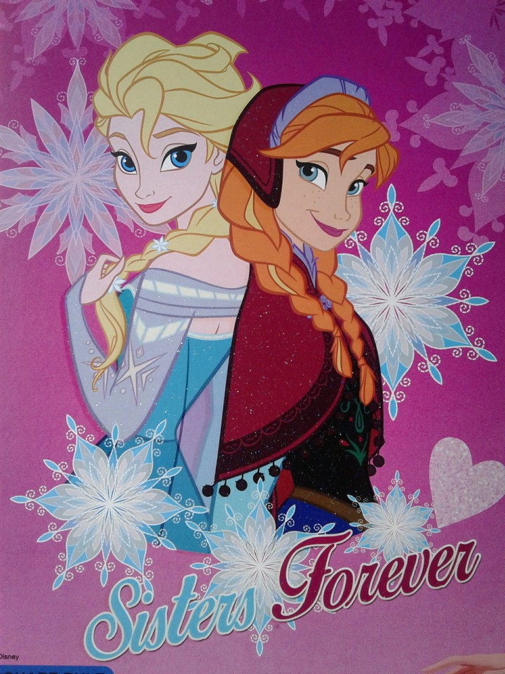 sisters forever