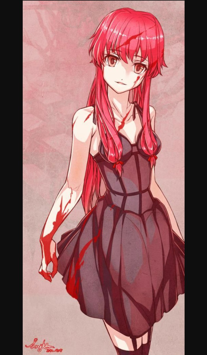 Mirai Nikki