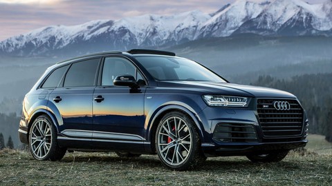 Audi SQ7