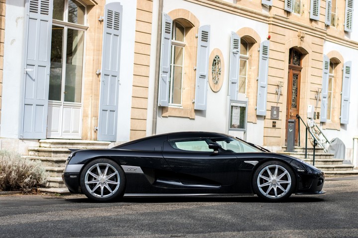 Koenigsegg CCX