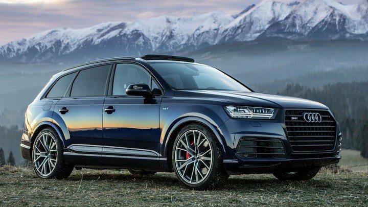 Audi SQ7
