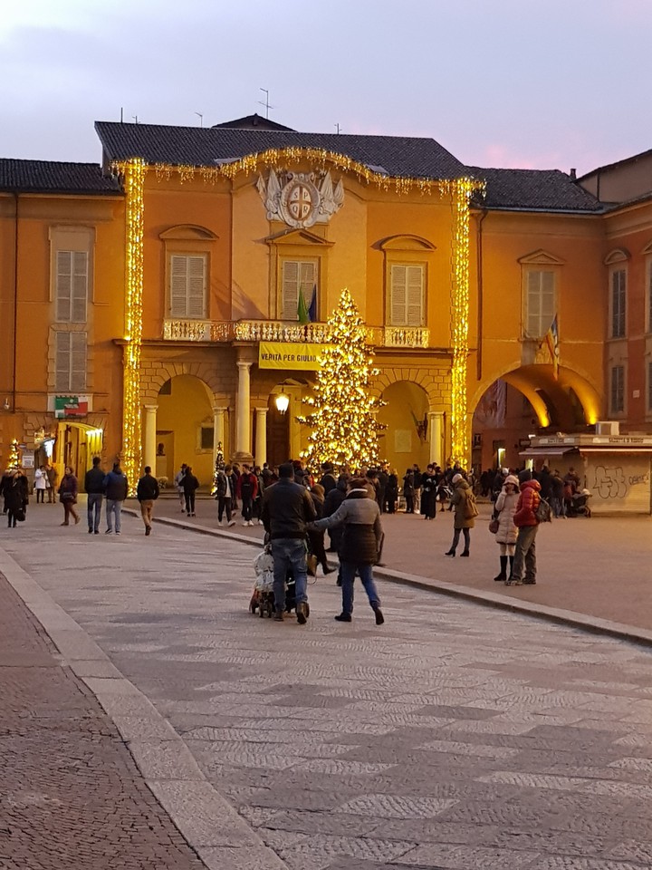 Reggio Emilia