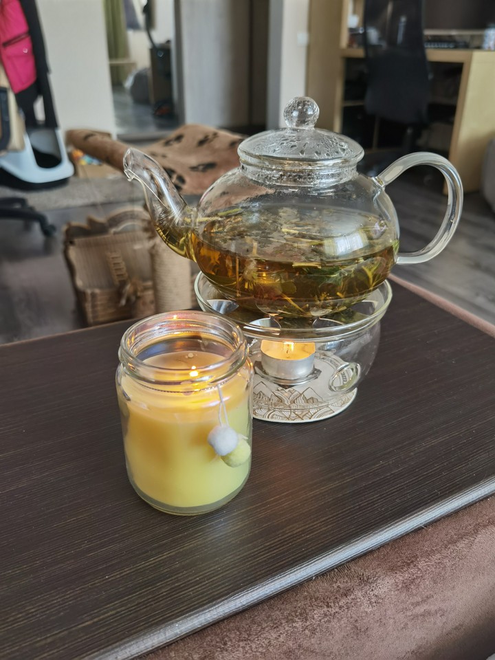 Чайничек
