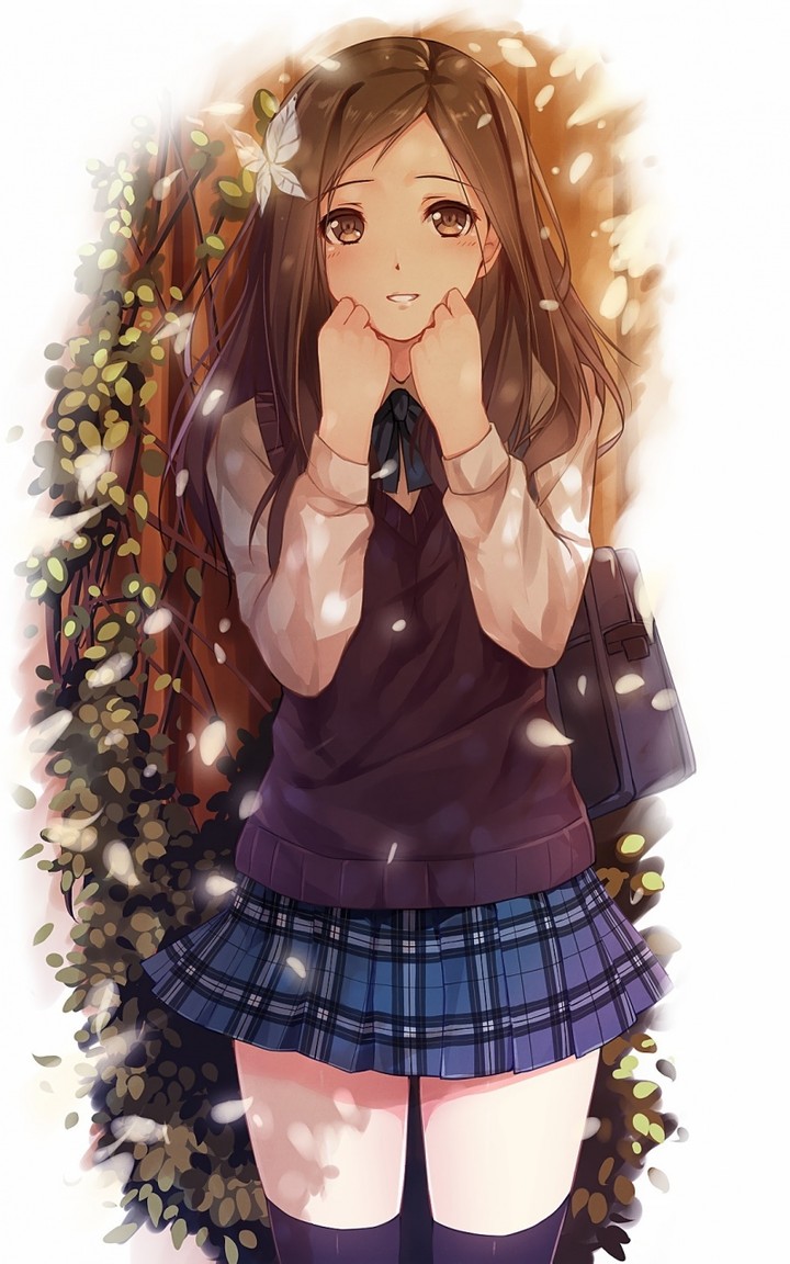 anime girl