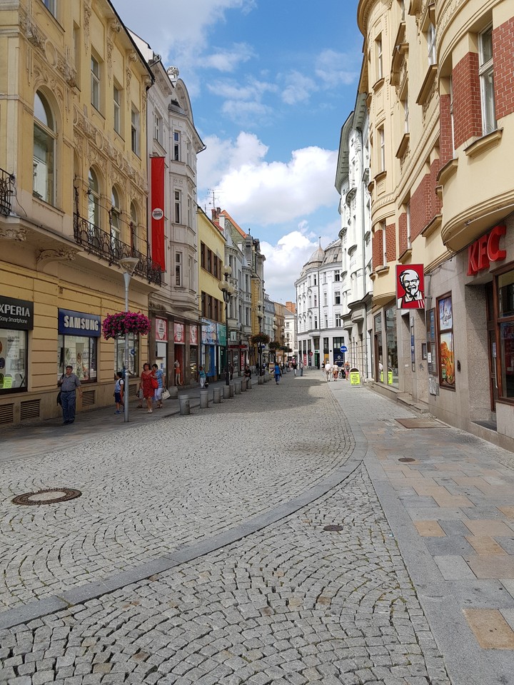 ostrava
