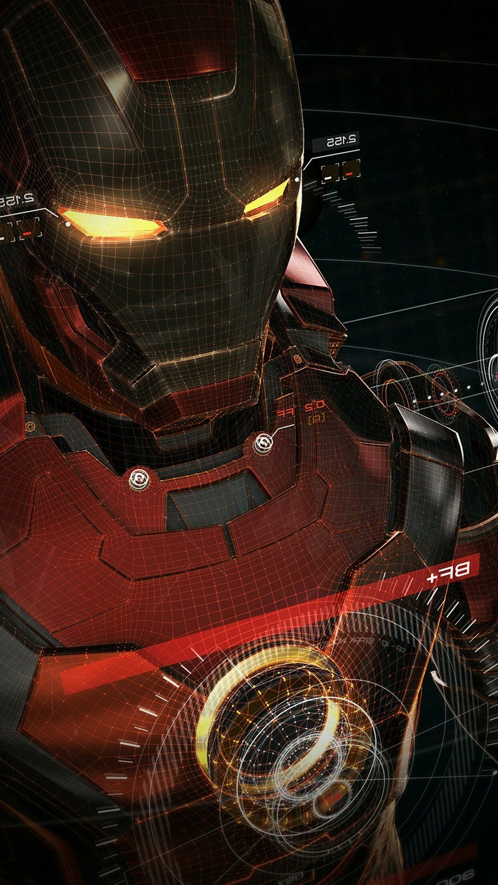 IRON MAN