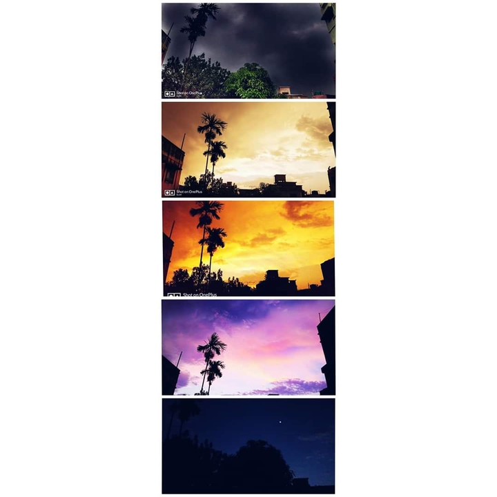 moods of the sky