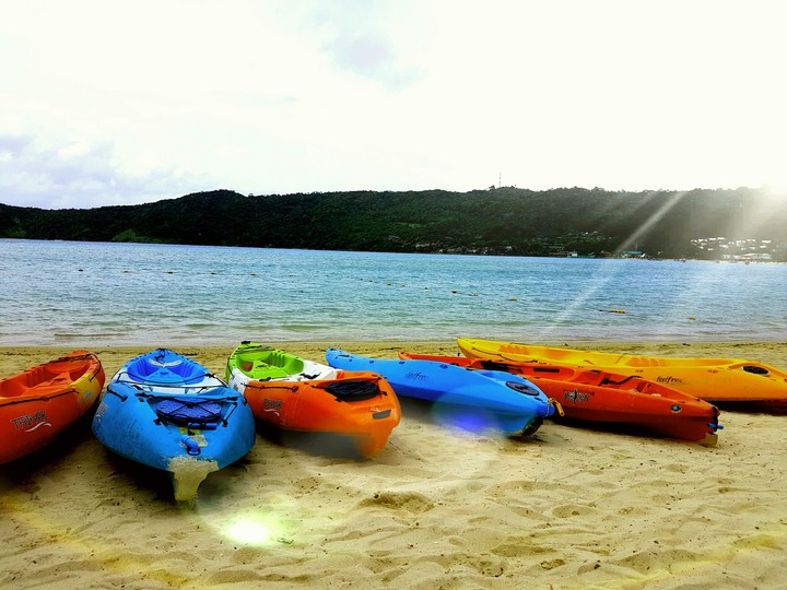 Kayak Boats