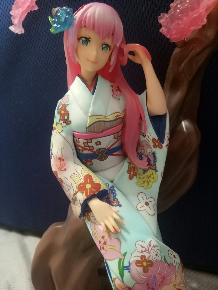 巡音和服
