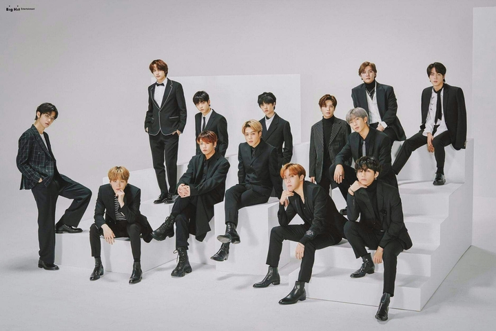 BTS and TXT