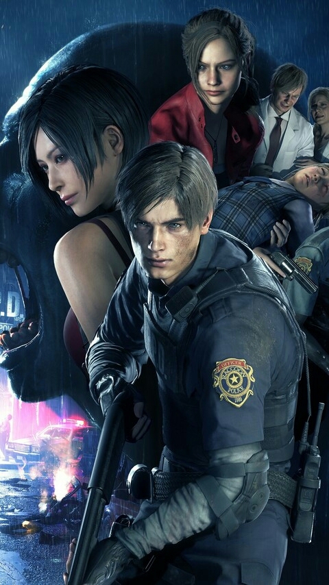 Resident Evil 2