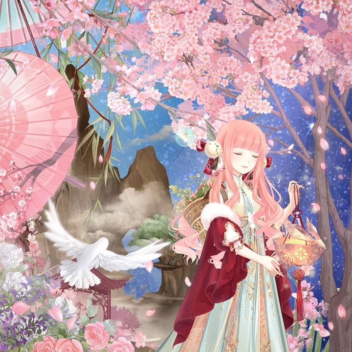 Miracle Nikki...