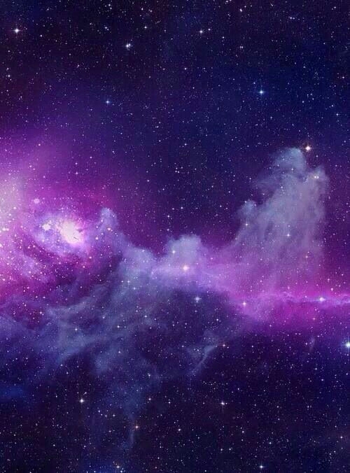 Smoke in space