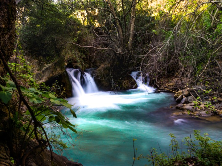 banyas river