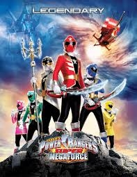 power rangers