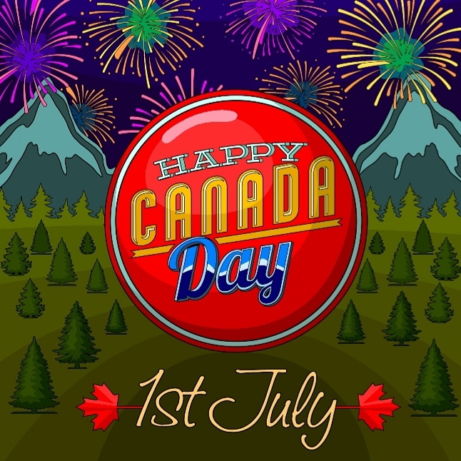 Happy Canada Day