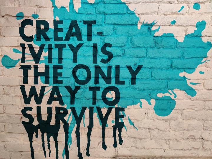 creativity