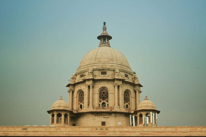 Historical building.