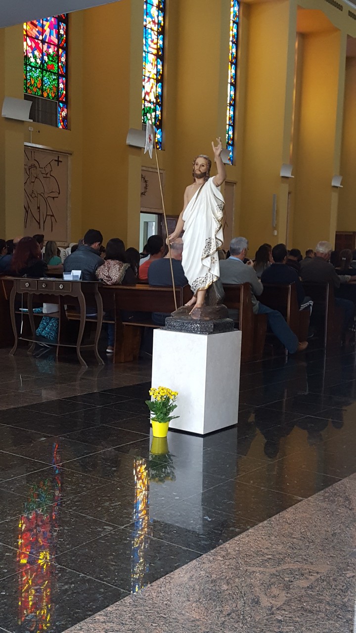 Bom Pastor Jesus Cristo Igeja Dom Bosco Americana