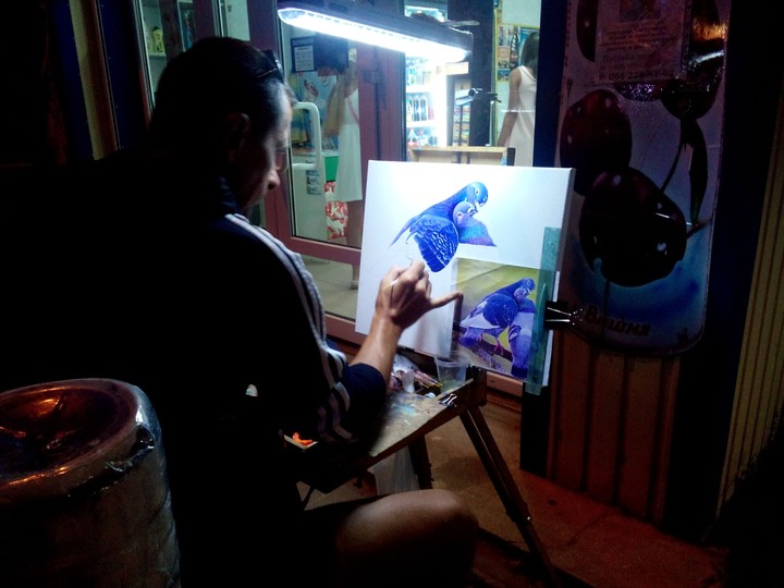 Paint