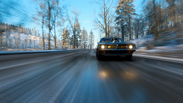 Forza Horizon 4