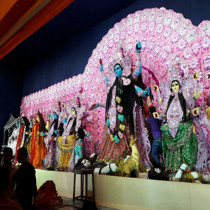 Kali Puja 2016