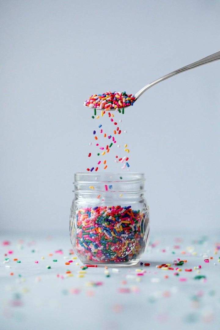 sprinkle my day