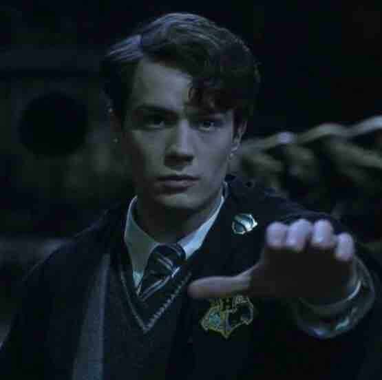 Tom Marvolo Riddle