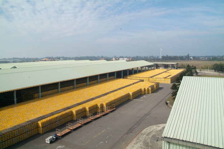 Distribution Warehouse