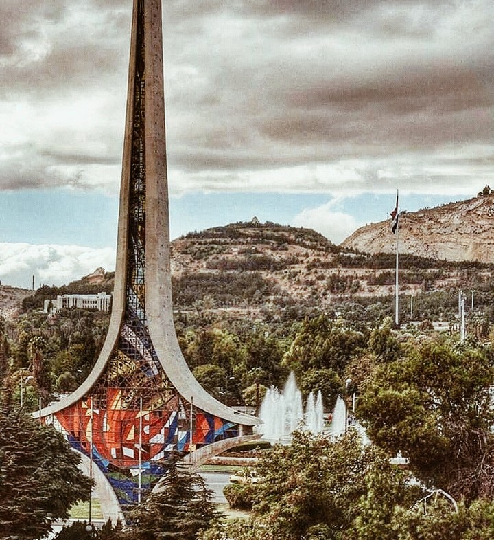 Damascus City