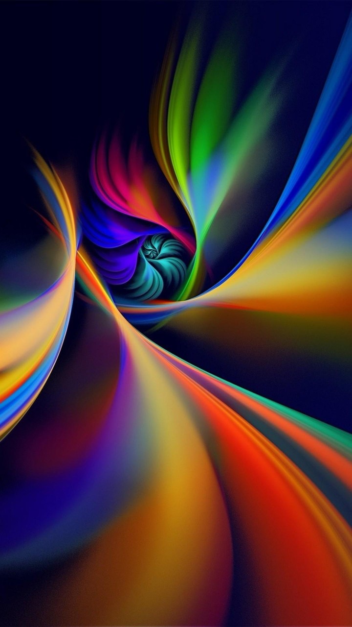 Abstract Flower 9