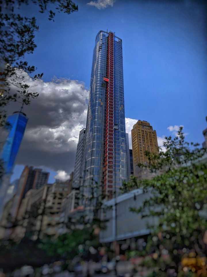 tower