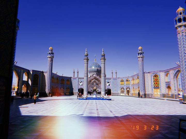 mosque
