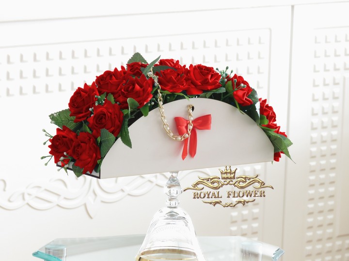 royal flower