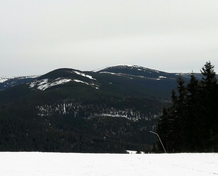A Czech Mountains