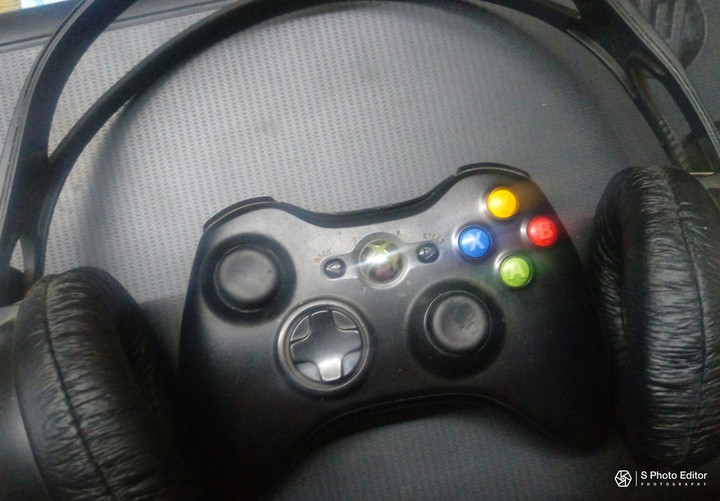 gamer
