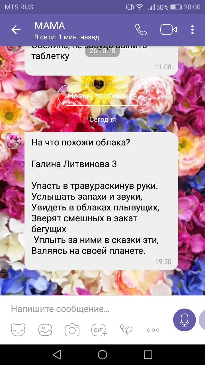 гали Литвинова работала в моей школе N6