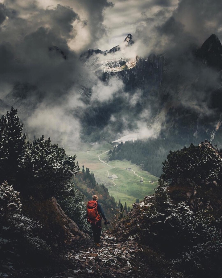 Dark clouds Gathering