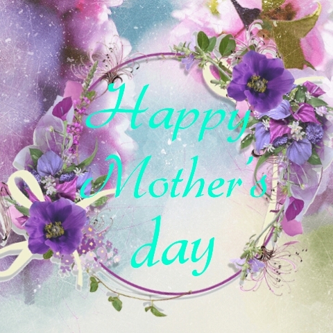 Happy Mother's day