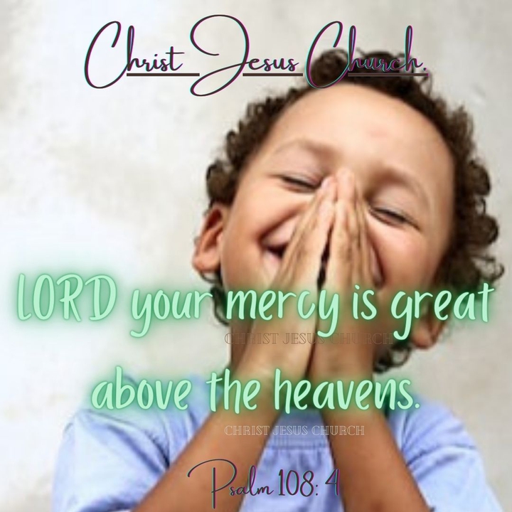 Word of God & Lords mercy