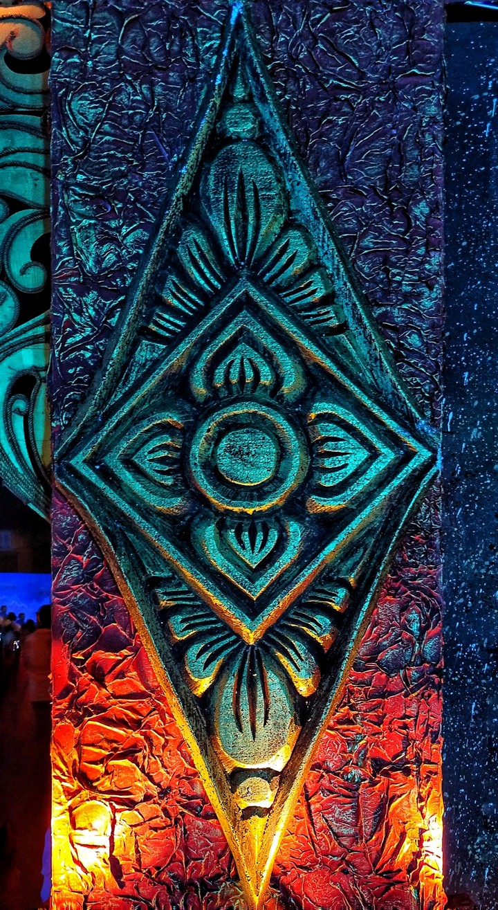 Hand made art