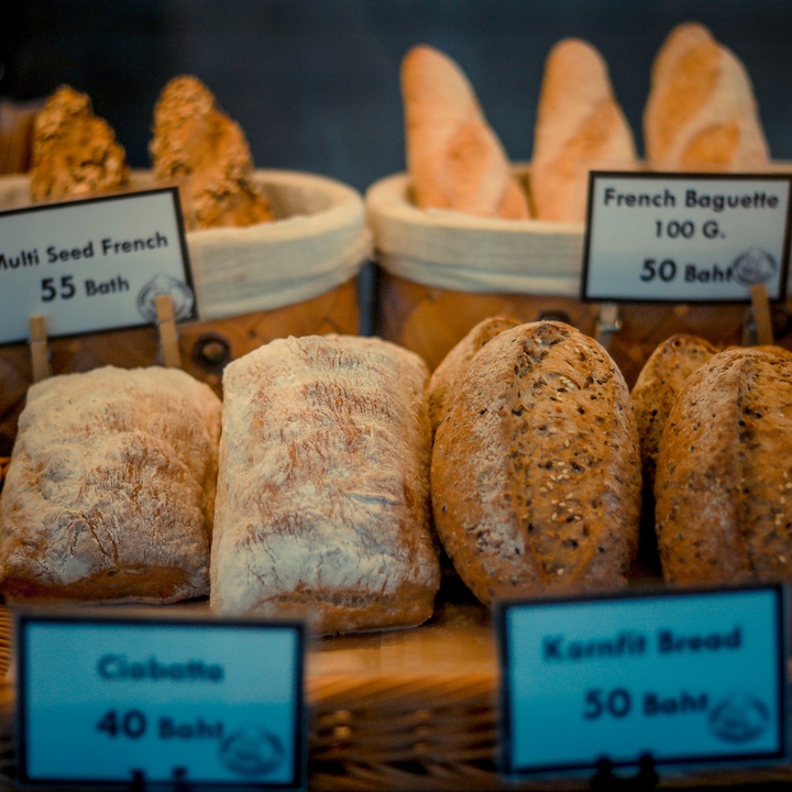 Zurich Bread Cafe Pattaya คาเฟ่สไตล์ยุโรปใจกลางเมืองพัทยา