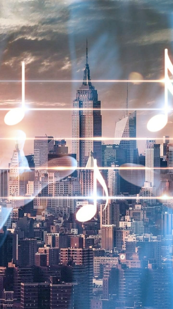 Big city!