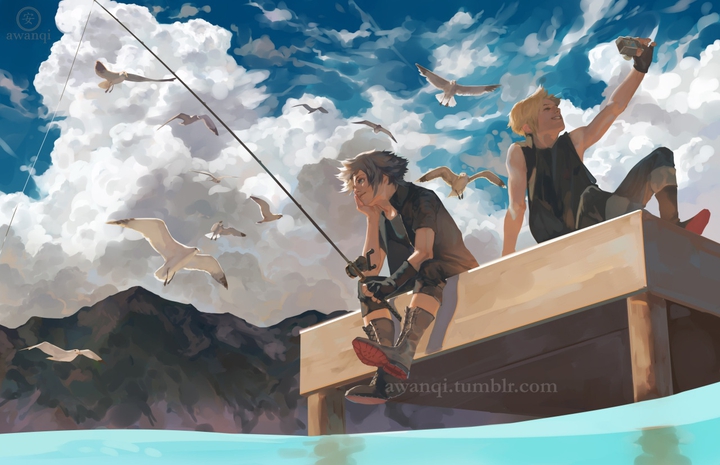 Final fantasy XV