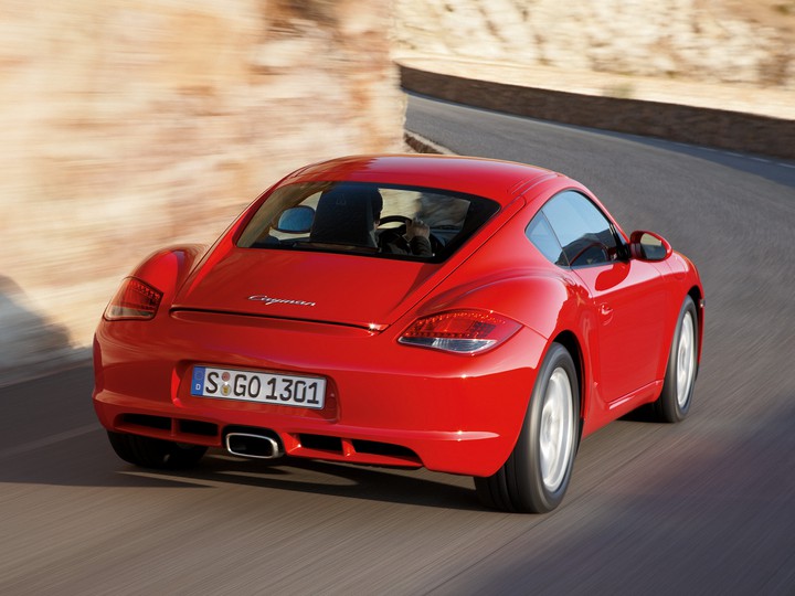 porsche
