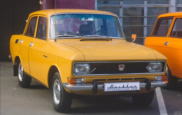 moskvich