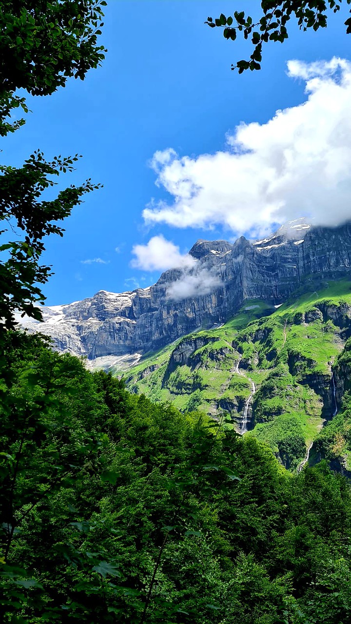 Cirque du fer à cheval