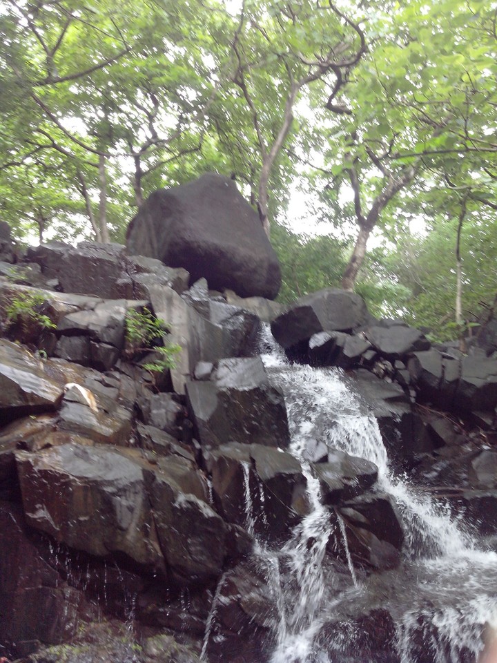 #WATERFALL